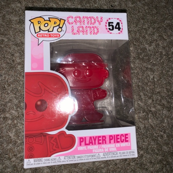 Funko pop player piece candy land - Picture 2 of 3
